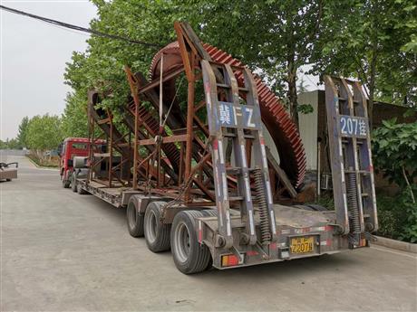 特种大件运输车